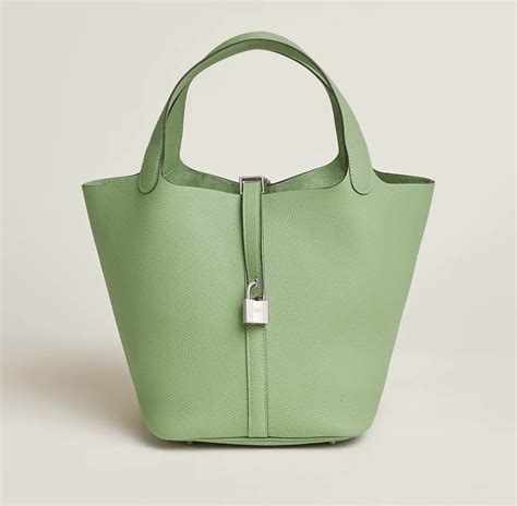 hermes picotin 22 price 2022